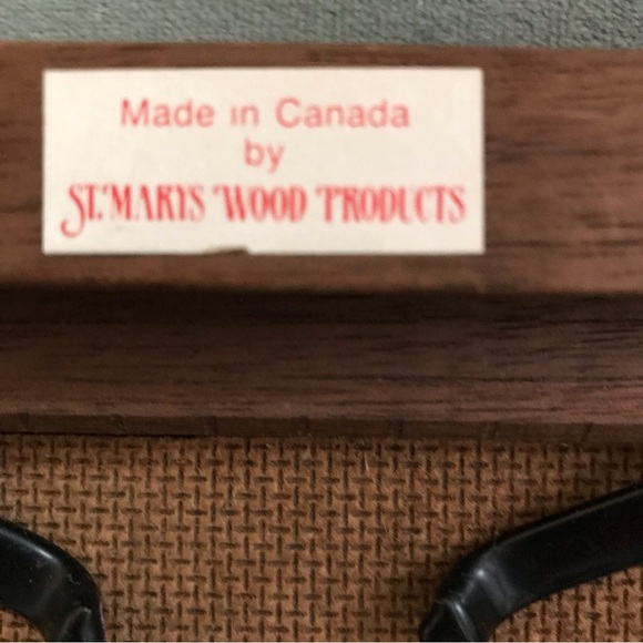 Vintage 1989 Artaffects framed duo plates by Gregory Perillo - Picture 10 of 10